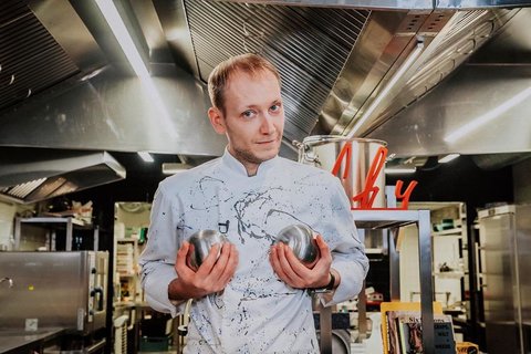 СВЧ: кулинарная школа в переулке Пирогова