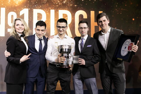 Идет голосование за лучшие рестораны России по версии Wheretoeat