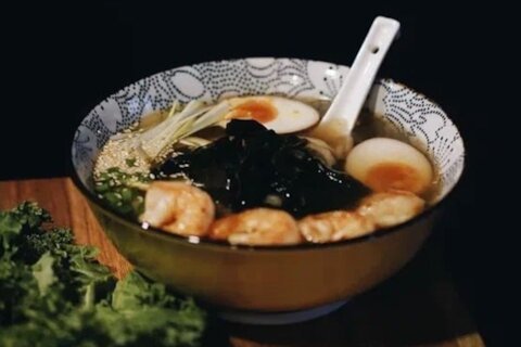 Maneki Neko: раменная на улице Некрасова