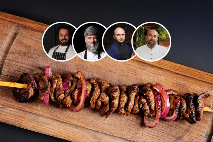 Идеальный маринад для шашлыка: отвечают эксперты