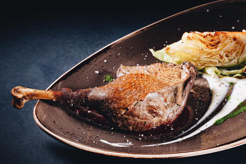 Antrecote & Co: локальные продукты и смешение техник