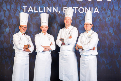Бренд-шеф ресторана Uhvat представит Россию на чемпионате мира среди поваров