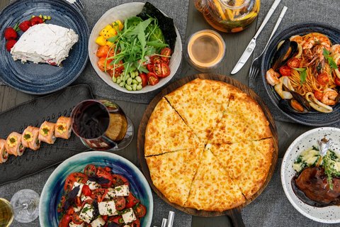 Идет голосование за лучшие рестораны