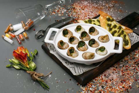 Весь ноябрь в городе идет ресторанный фестиваль