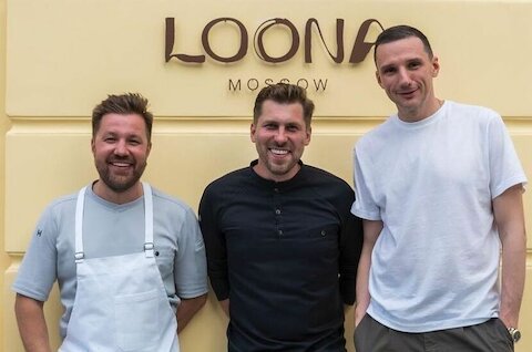 Loona: итальянский ресторан на Тверском бульваре