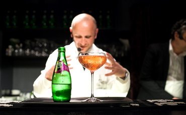 Удивительные коктейли от Лорана Греко