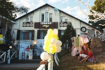 Открытие ресторана Legran Village