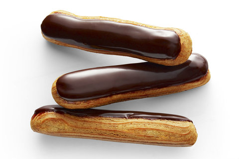 Какими должны быть правильные эклеры