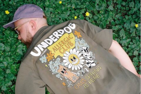 Майка для аллергиков и напечатанный Starbucks: Restoclub Тренды