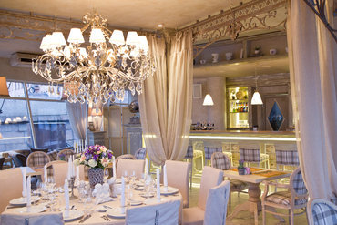 «Прованс»: гастрономическая достопримечательность