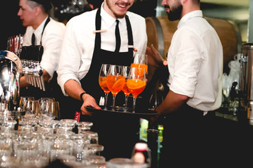 Торжественное открытие «Биррерии»