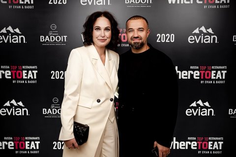 Шорт-лист премии Wheretoeat