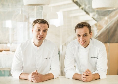 Twins Garden: сиквел знаменитого проекта братьев Березуцких