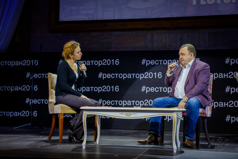 В Москве прошла Российская неделя ресторанного бизнеса