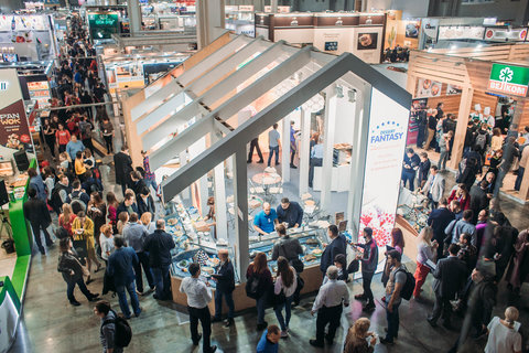 Крупнейший ресторанный форум PIR Expo стартовал в Москве