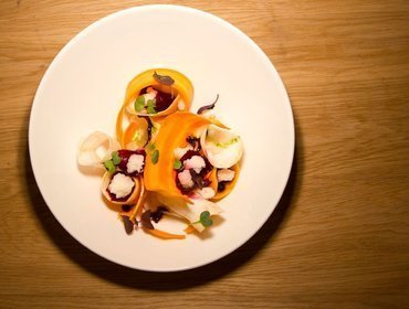 «Кококо»: ресторан новой русской кухни