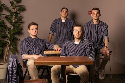 Bambini: аперитивный бар в Кривоколенном переулке