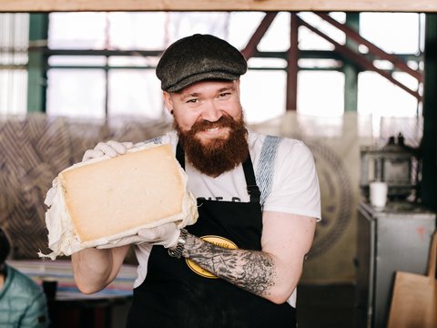 На Долгоозерном рынке развернется гастрономический маркет