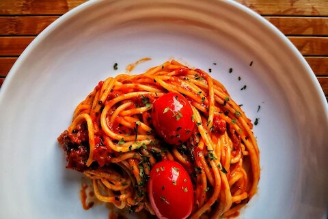 Где искать настоящую пасту в Москве