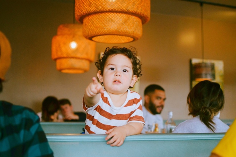 Куда сходить с детьми в Казани: рестораны, где можно поесть, пока ребёнок не сбежал