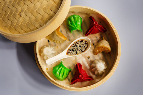 Shenli: китайское кафе и бар на Грузинском Валу