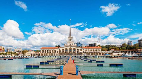 Сочи: 6 лучших заведений на этот сезон