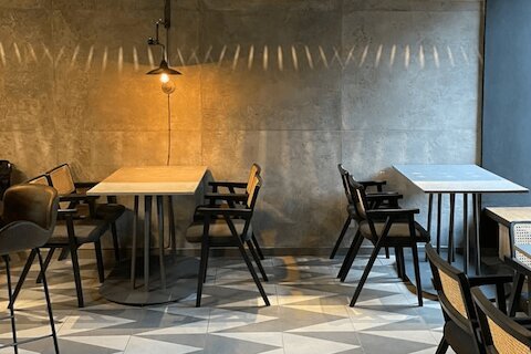 Kazoku: азиатский ресторан с раменами на суточных бульонах