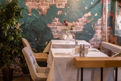 Cafe People: избранные блюда Грузии и Испании на Кирочной улице