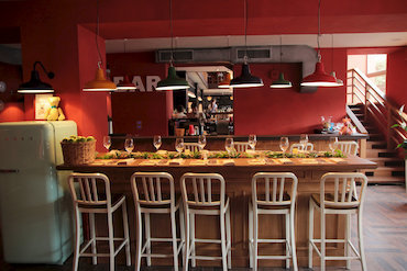 «Italy Юг»: итальянская классика на Московском Проспекте