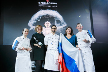 San Pellegrino Young Chef 2015
