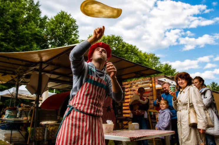 Фестиваль Kaliningrad Street Food, Калининград