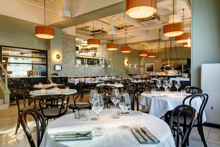 Frantsuza Bistrot, Санкт-Петербург