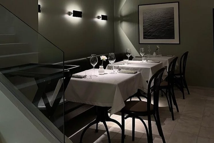 Ресторан Frantsuza Bistrot, фото пользователя Instagram @dashulyafedor