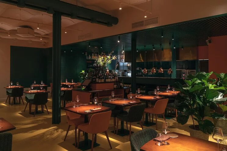 BOBO (Bourgeois Bohemians), Санкт-Петербург