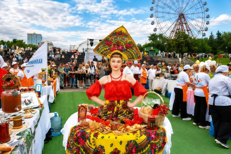 Фестиваль «В Сибири — Есть!», Новосибирск