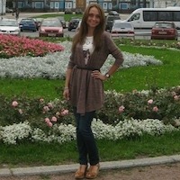 Наумова Варвара