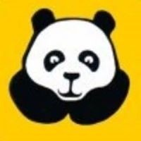 Golden  Panda