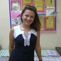 Tonya Seliverstova