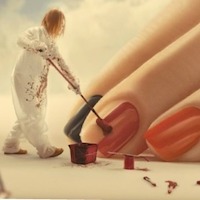 Маникюр Сухой Лог Людмила