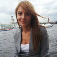 Елена Столярова