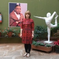 Ядрышникова Татьяна