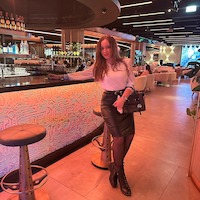 Ирина Абдрахманова
