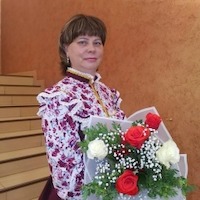 Минеева Светлана