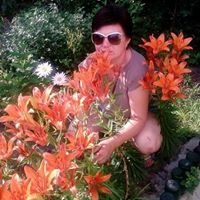 Елена Черкасова
