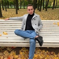Аксёнов Антон