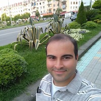 Григорий Максимов