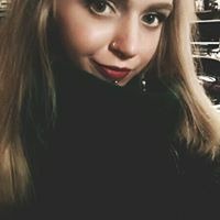 Алёна Золотарёва