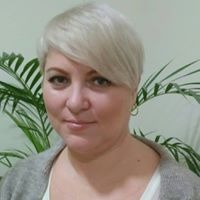 Ольга Кубрина