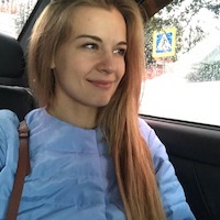 Даша Шмелева