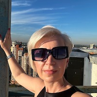 Елена Панферова